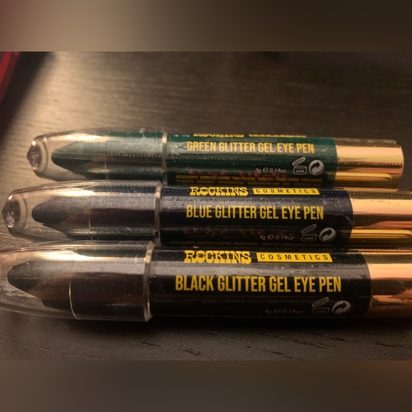 Rockin Cosmetics Hot Mess eye pens - Picture 4 of 5